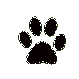 click on this paw-print graphic to bring up testimonials
